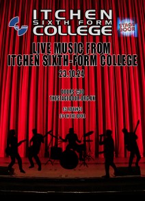 Live Music from Itchen College
